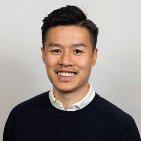 Portrait of Quan Pham